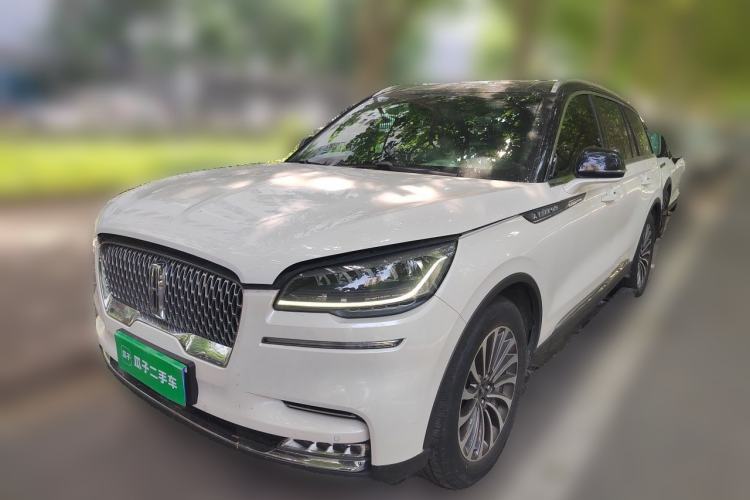 Used Lincoln Aviator 2020 3.0T V6 Four-Wheel Drive Zunya Edition Guazi used car, China used car export, Used car for sale, Used cars, Cheapest cars for sale