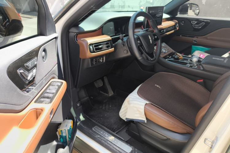 Used Lincoln Aviator 2020 3.0T V6 Four-Wheel Drive Zunya Edition Driver Seat
