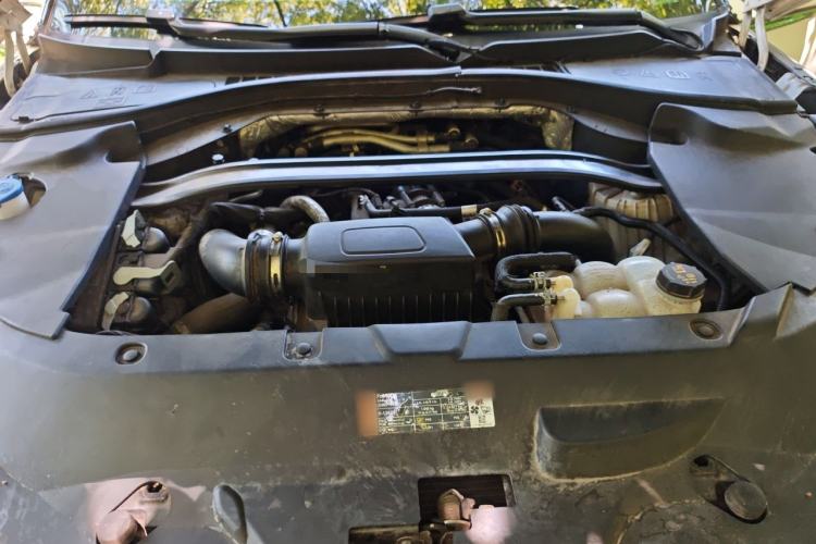 Used Lincoln Aviator 2020 3.0T V6 All-Wheel-Drive Luxury Edition Engine Bay