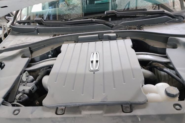 Used Lincoln Aviator 2020 3.0T V6 Four-Wheel Drive Premium Edition Engine Bay