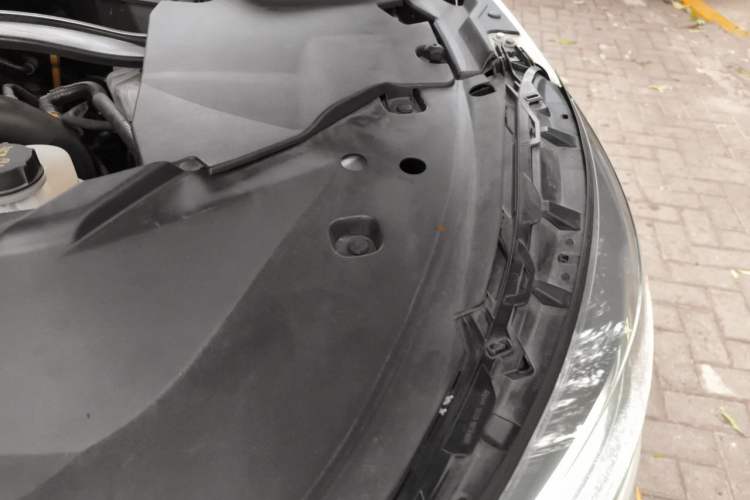 Used Lincoln Aviator 2020 3.0T V6 Four-Wheel Drive Zunya Edition Engine Bay Left