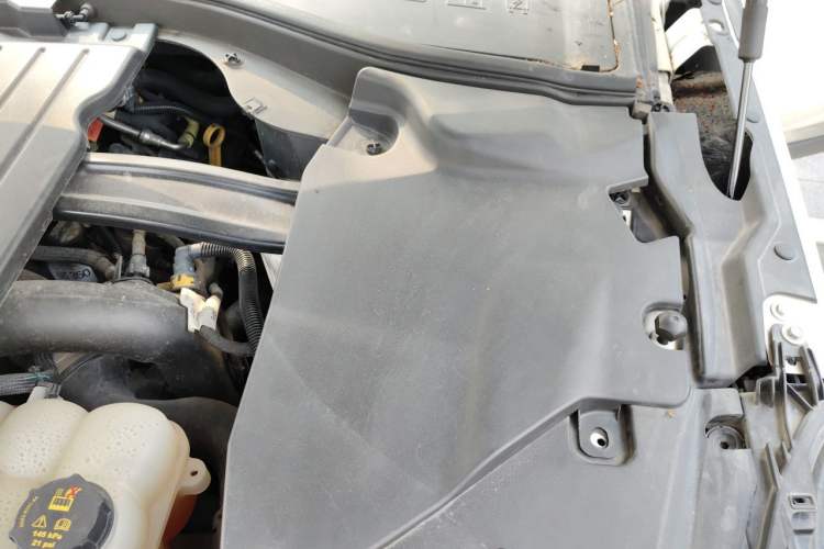 Used Lincoln Aviator 2020 3.0T V6 Four-Wheel Drive Zunya Edition Engine Bay Left