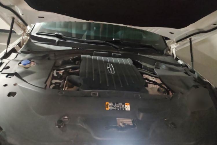 Used Lincoln Aviator 2020 3.0T V6 All-Wheel Drive Executive Version Engine Bay