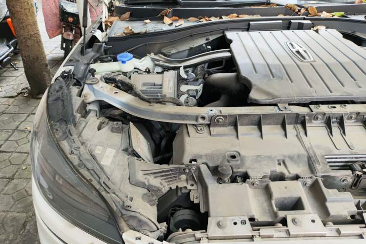 Used Lincoln Aviator 2020 3.0T V6 Four-Wheel Drive Premium Edition Engine Bay Right