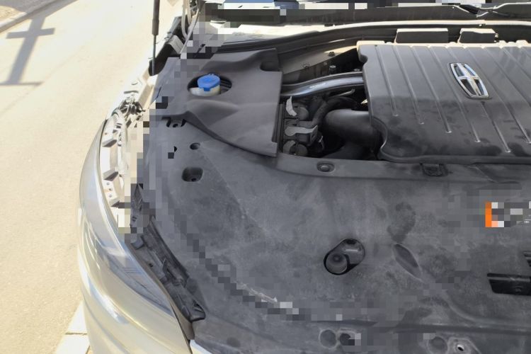 Used Lincoln Aviator 2020 3.0T V6 Four-Wheel Drive Zunya Edition Engine Bay Right