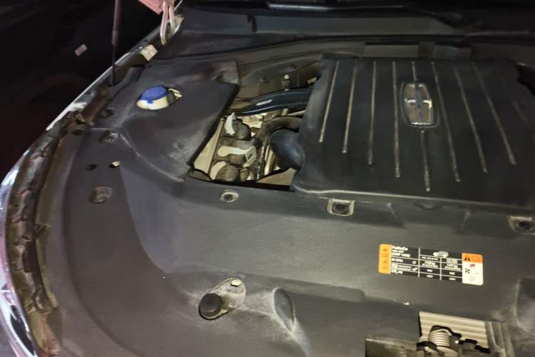 Used Lincoln Aviator 2020 3.0T V6 All-Wheel Drive Executive Version Engine Bay Right