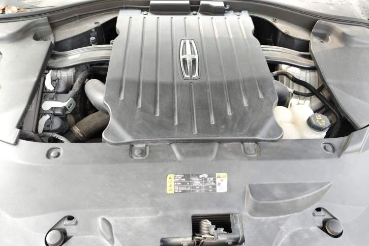 Used Lincoln Aviator 2020 3.0T V6 Four-Wheel Drive Zunya Edition Engine Bay