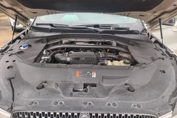 Used Lincoln Aviator 2020 3.0T V6 All-Wheel-Drive Premium Edition Engine Bay