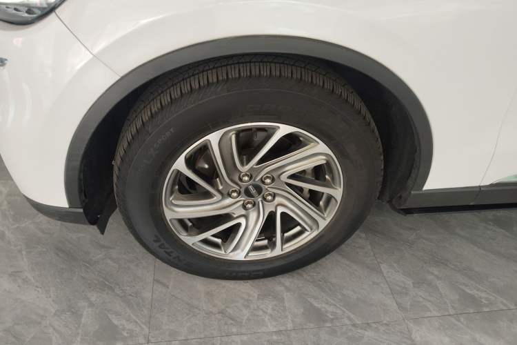 Used Lincoln Aviator 2020 3.0T V6 Four-Wheel Drive Premium Edition Exterior 2