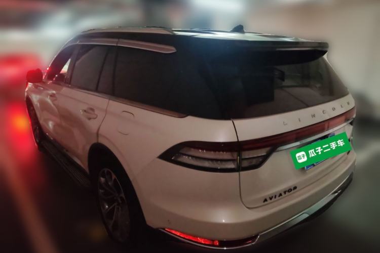 Used Lincoln Aviator 2020 3.0T V6 All-Wheel Drive Executive Version Exterior 3