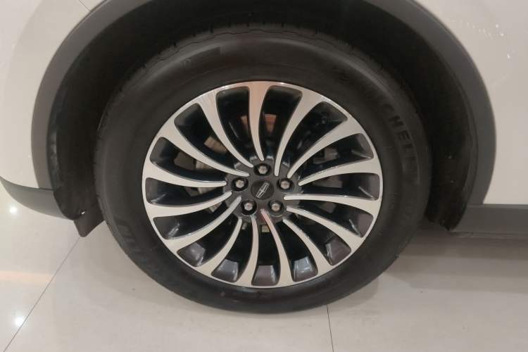 Used Lincoln Aviator 2020 3.0T V6 Four-Wheel Drive Zunya Edition Exterior 4