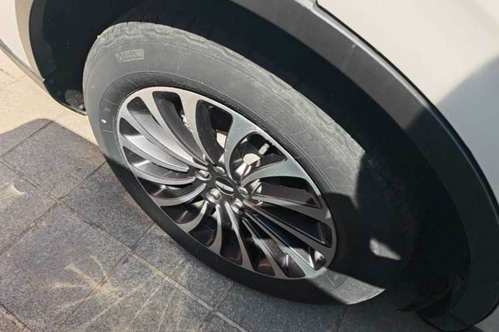 Used Lincoln Aviator 2020 3.0T V6 Four-Wheel Drive Zunya Edition Exterior 5