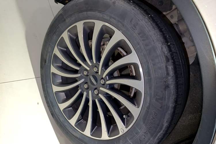 Used Lincoln Aviator 2020 3.0T V6 Four-Wheel Drive Zunya Edition Exterior 5
