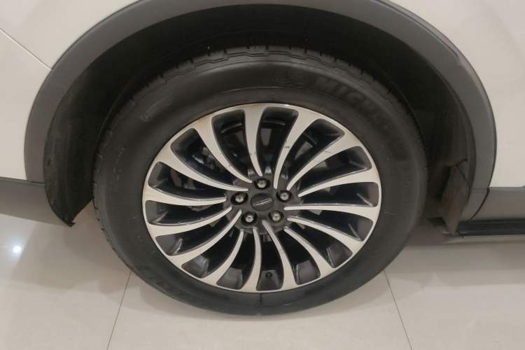 Used Lincoln Aviator 2020 3.0T V6 Four-Wheel Drive Zunya Edition Exterior 5