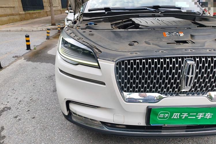 Used Lincoln Aviator 2020 3.0T V6 Four-Wheel Drive Zunya Edition Exterior 6
