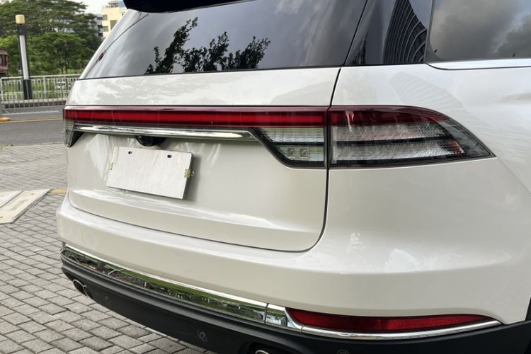 Used Lincoln Aviator 2020 3.0T V6 Four-Wheel Drive Zunya Edition Exterior 6