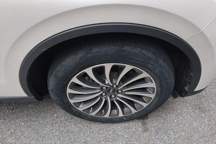 Used Lincoln Aviator 2020 3.0T V6 Four-Wheel Drive Zunya Edition Exterior 7