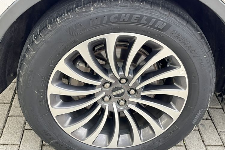 Used Lincoln Aviator 2020 3.0T V6 Four-Wheel Drive Zunya Edition Exterior 7
