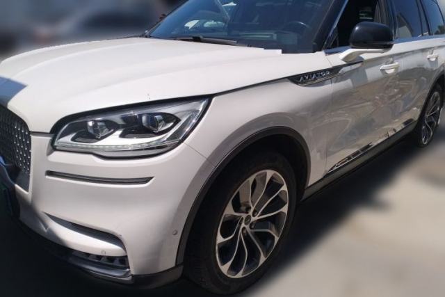 Used Lincoln Aviator 2020 3.0T V6 All-Wheel Drive Executive Version