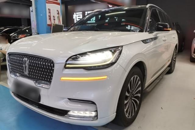 Used Lincoln Aviator 2020 3.0T V6 Four-Wheel Drive Zunya Edition