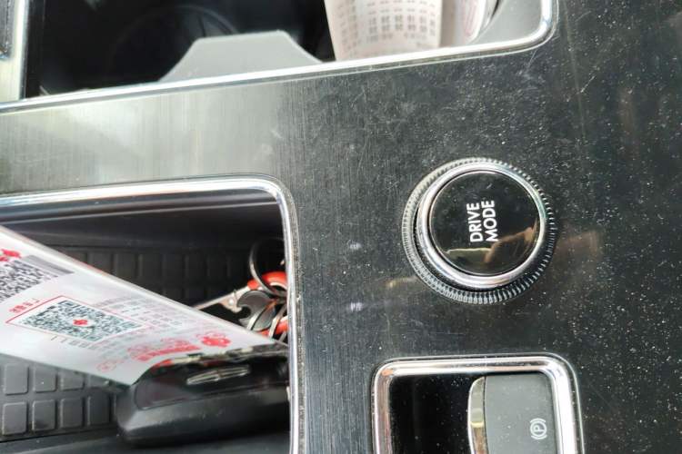 Used Lincoln Aviator 2020 3.0T V6 Four-Wheel Drive Zunya Edition Gear Lever