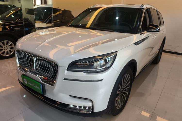 Used Lincoln Aviator 2020 3.0T V6 Four-Wheel Drive Premium Edition Guazi used car, China used car export, Used car for sale, Used  cars, Cheapest cars for sale