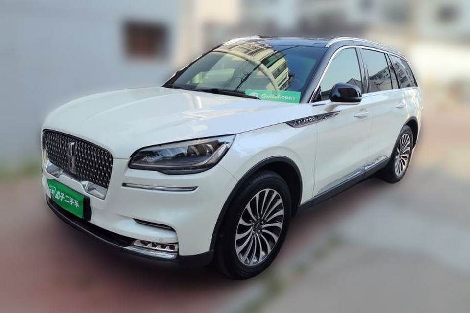 Lincoln Aviator 2020