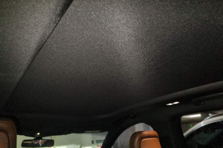 Used Lincoln Aviator 2020 3.0T V6 Four-Wheel Drive Zunya Edition Headliner