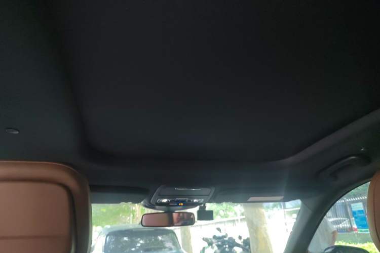 Used Lincoln Aviator 2020 3.0T V6 Four-Wheel Drive Zunya Edition Headliner