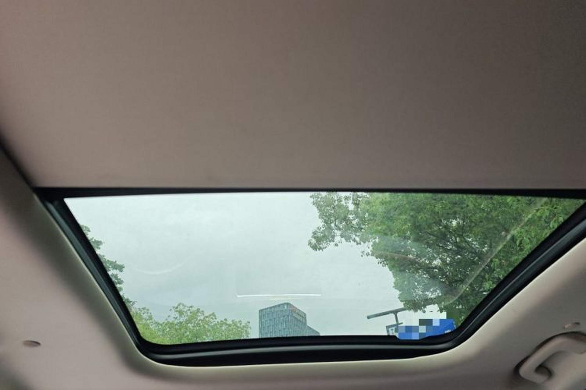 Used Lincoln Aviator 2020 3.0T V6 Four-Wheel Drive Premium Edition Headliner
