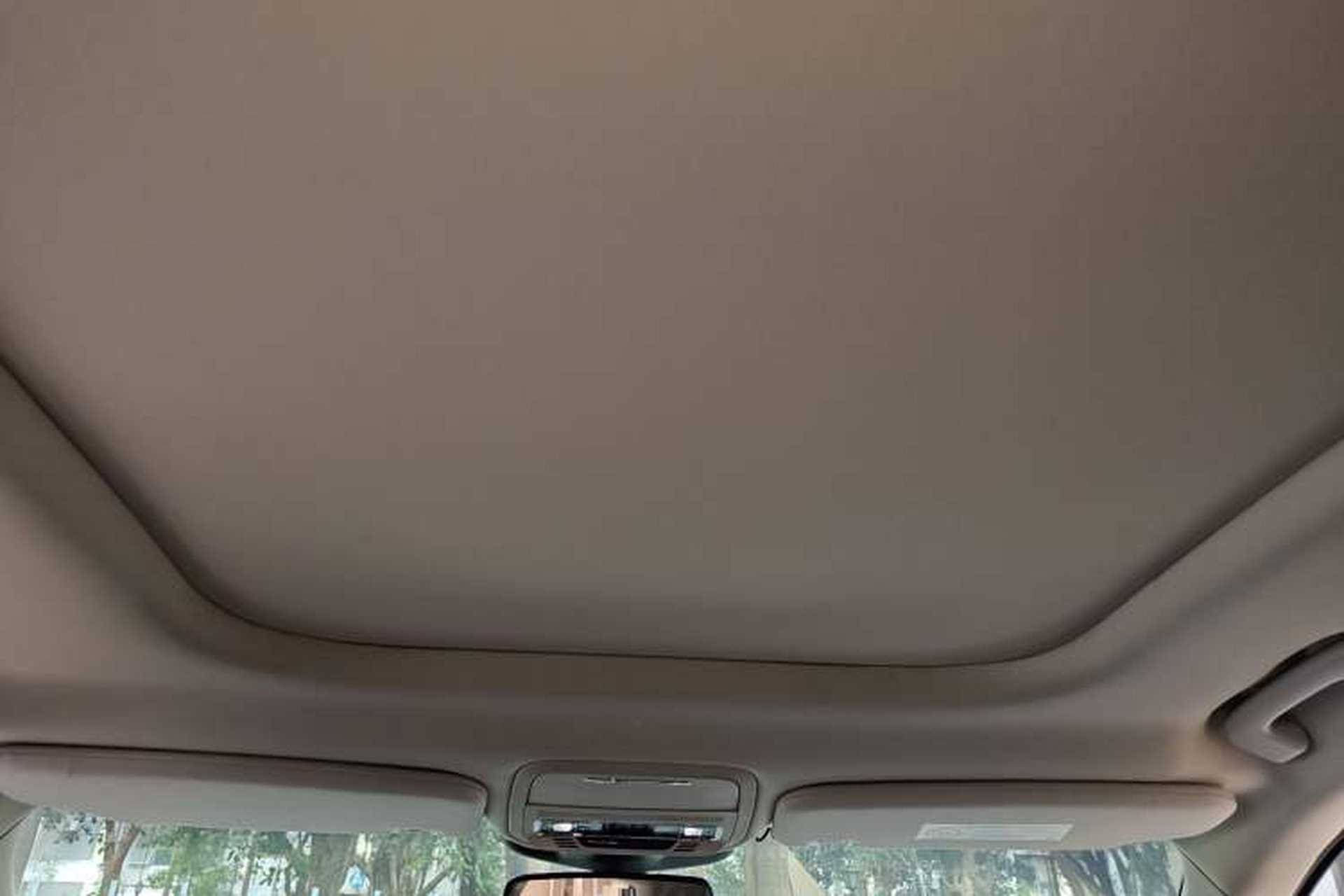 Used Lincoln Aviator 2020 3.0T V6 Four-Wheel Drive Premium Edition Headliner