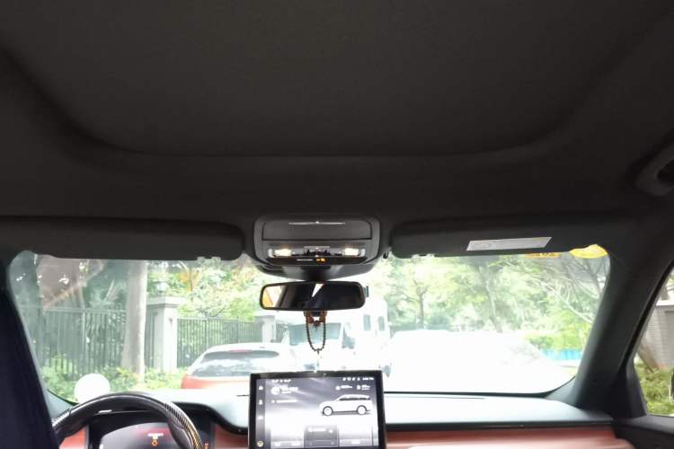 Used Lincoln Aviator 2020 3.0T V6 Four-Wheel Drive Zunya Edition Headliner