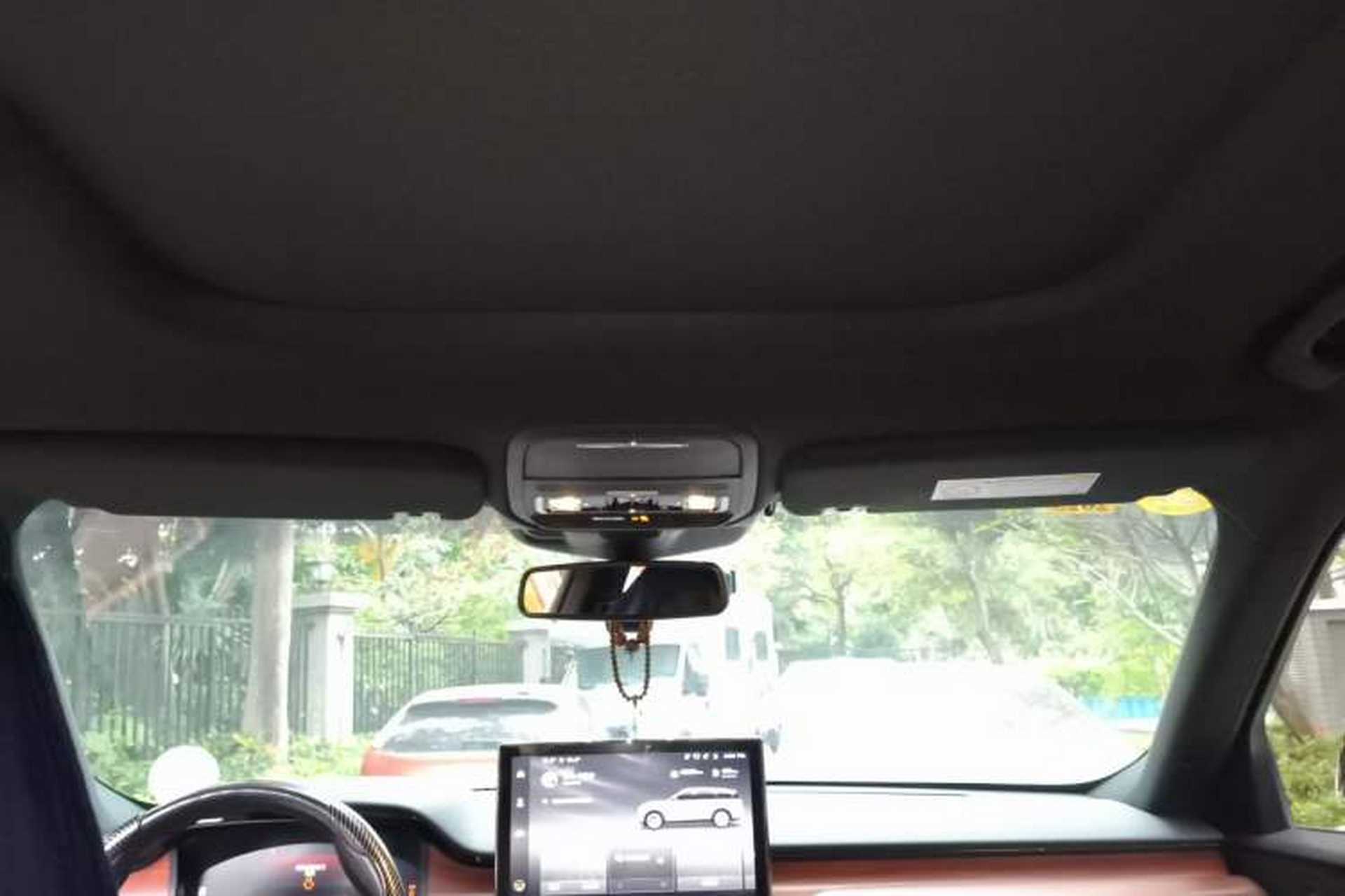 Used Lincoln Aviator 2020 3.0T V6 Four-Wheel Drive Zunya Edition Headliner