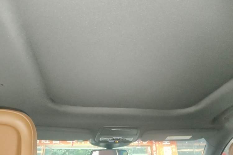 Used Lincoln Aviator 2020 3.0T V6 Four-Wheel Drive Zunya Edition Headliner