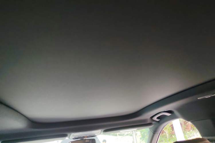 Used Lincoln Aviator 2020 3.0T V6 Four-Wheel Drive Zunya Edition Headliner