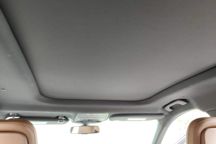 Used Lincoln Aviator 2020 3.0T V6 Four-Wheel Drive Zunya Edition Headliner