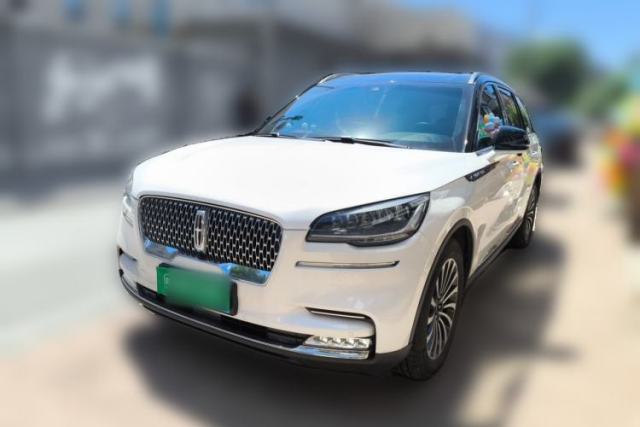 Used Lincoln Aviator 2020 3.0T V6 Four-Wheel Drive Zunya Edition