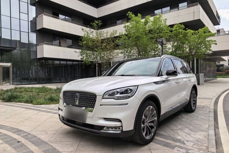Used Lincoln Aviator 2020 3.0T V6 All-Wheel Drive Executive Version Guazi used car, China used car export, Used car for sale, Used  cars, Cheapest cars for sale
