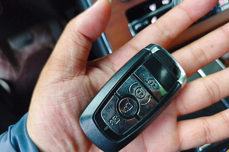 Used Lincoln Aviator 2020 3.0T V6 Four-Wheel Drive Zunya Edition Interior 1