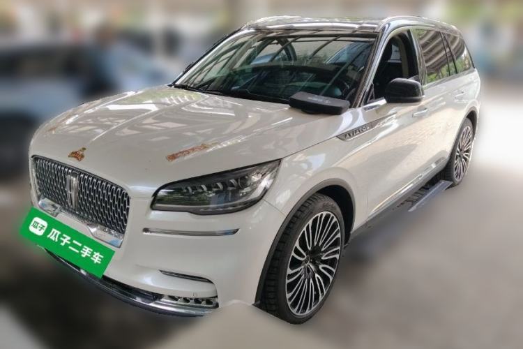 Used Lincoln Aviator 2020 3.0T V6 Four-Wheel Drive Premium Edition Guazi used car, China used car export, Used car for sale, Used  cars, Cheapest cars for sale