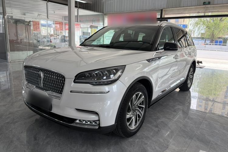 Used Lincoln Aviator 2020 3.0T V6 Four-Wheel Drive Premium Edition Guazi used car, China used car export, Used car for sale, Used  cars, Cheapest cars for sale