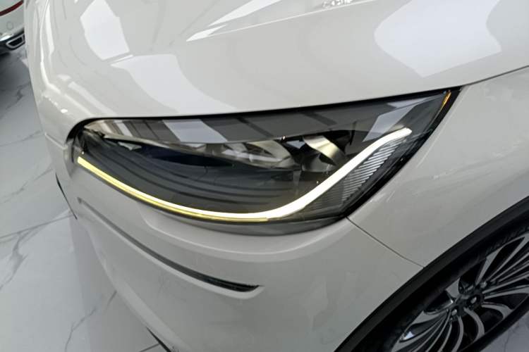 Used Lincoln Aviator 2020 3.0T V6 Four-Wheel Drive Zunya Edition Left Front Headlight