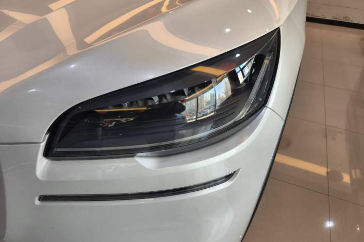 Used Lincoln Aviator 2020 3.0T V6 Four-Wheel Drive Premium Edition Left Front Headlight