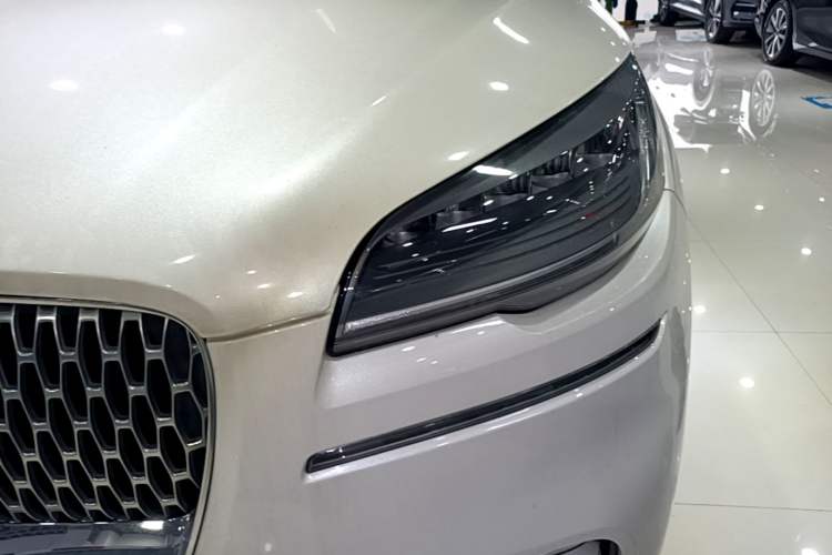 Used Lincoln Aviator 2020 3.0T V6 Four-Wheel Drive Zunya Edition Left Front Headlight