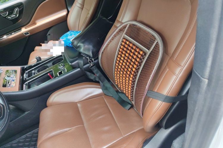 Used Lincoln Aviator 2020 3.0T V6 Four-Wheel Drive Zunya Edition Left Front Seat