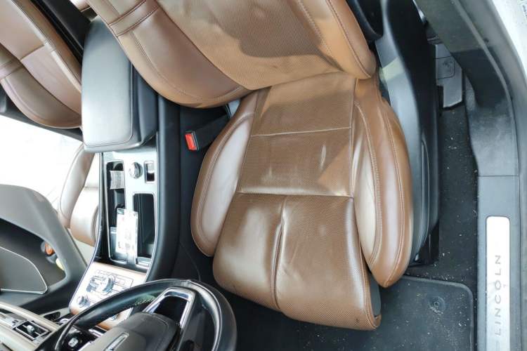 Used Lincoln Aviator 2020 3.0T V6 Four-Wheel Drive Zunya Edition Left Front Seat