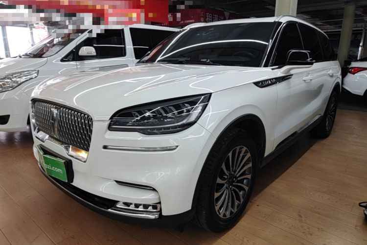 Lincoln Aviator 2020 3.0T V6 All-Wheel-Drive Luxury Edition d’occasion Guazi used car, China used car export, Used car for sale, Used cars, Cheapest cars for sale