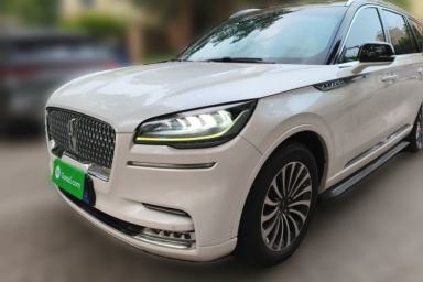 Used Lincoln Aviator 2020 3.0T V6 Four-Wheel Drive Zunya Edition