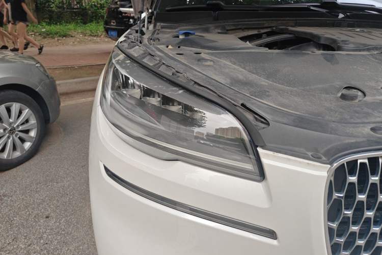 Used Lincoln Aviator 2020 3.0T V6 Four-Wheel Drive Zunya Edition Right Front Headlight