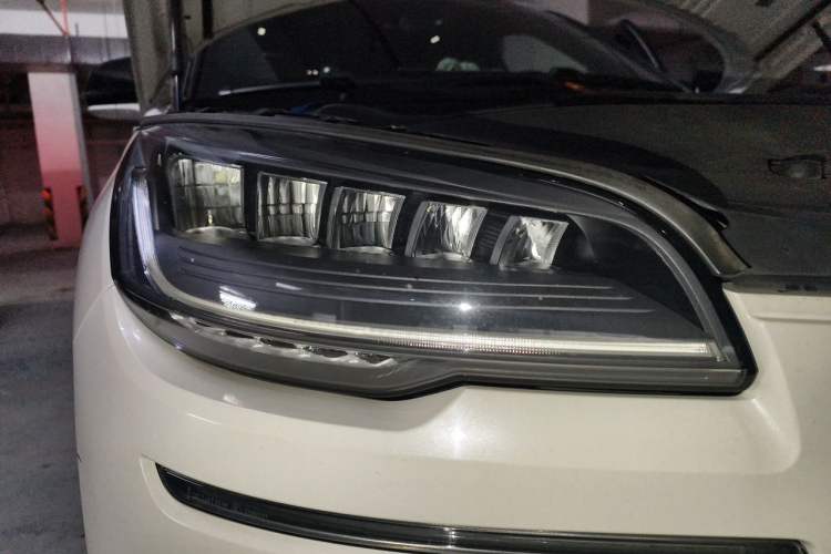 Used Lincoln Aviator 2020 3.0T V6 Four-Wheel Drive Zunya Edition Right Front Headlight